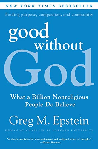 Algopix Similar Product 19 - Good Without God What a Billion