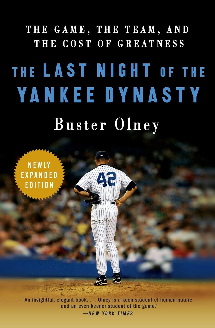 Algopix Similar Product 7 - The Last Night of the Yankee Dynasty