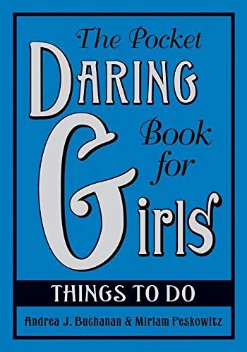 Algopix Similar Product 4 - The Pocket Daring Book for Girls