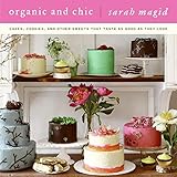 Algopix Similar Product 14 - Organic and Chic Cakes Cookies and