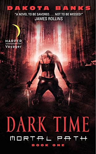 Algopix Similar Product 17 - Dark Time Mortal Path Book One Mortal