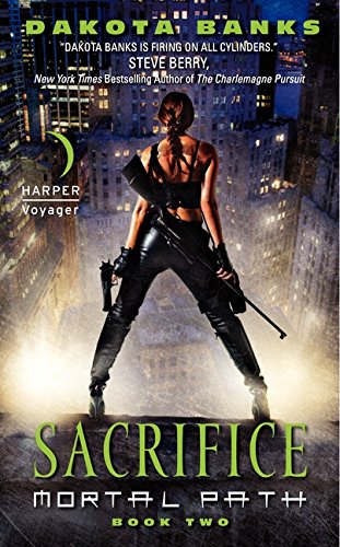 Algopix Similar Product 18 - Sacrifice (Mortal Path, Book 2)
