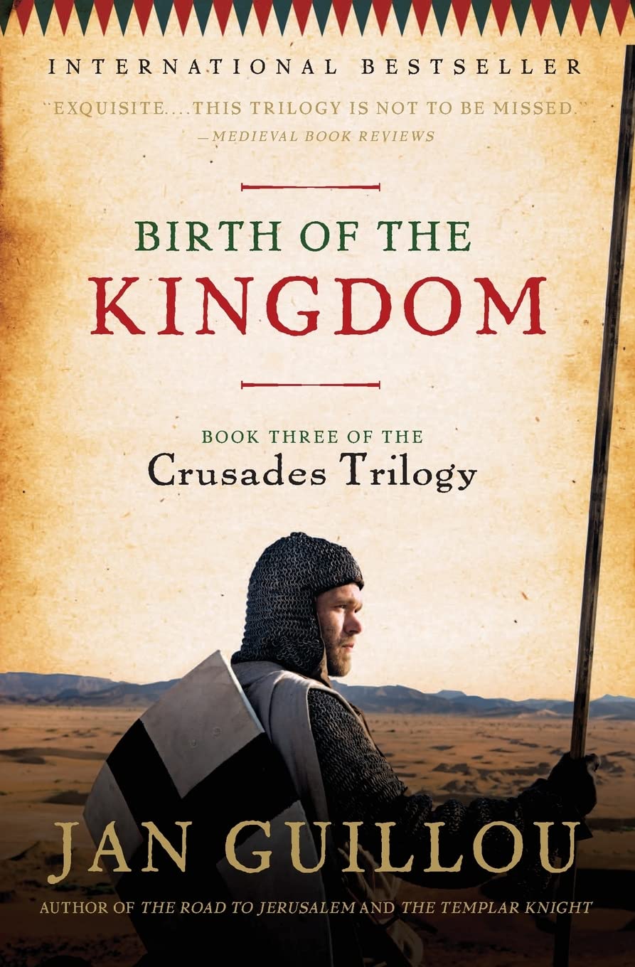 Algopix Similar Product 14 - Birth of the Kingdom Book Three of the