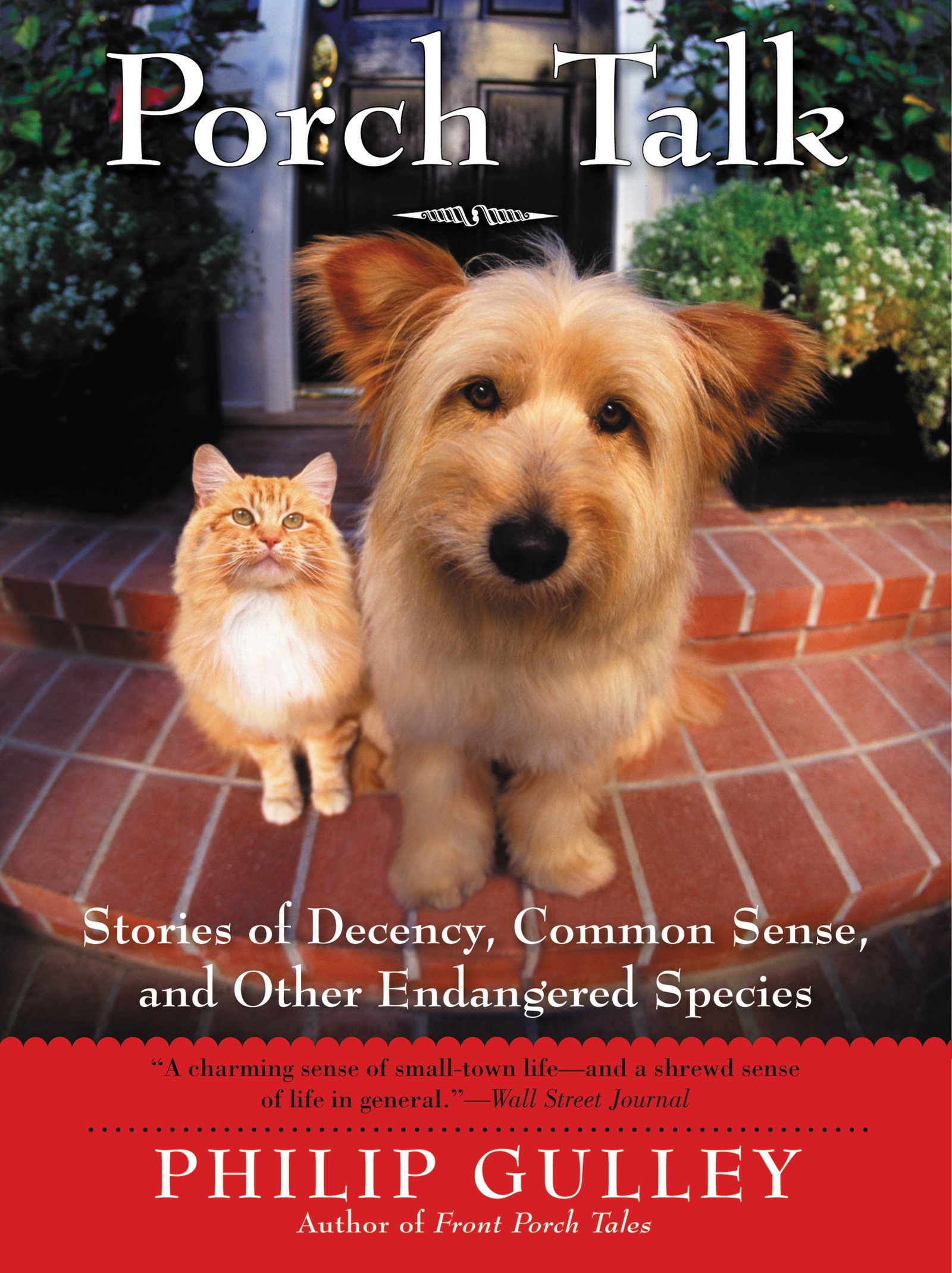 Algopix Similar Product 13 - Porch Talk Stories of Decency Common