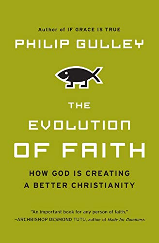 Algopix Similar Product 3 - The Evolution of Faith How God Is
