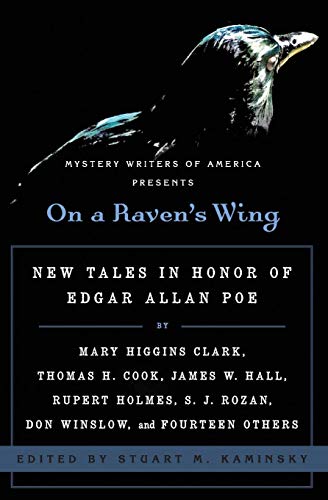 Algopix Similar Product 1 - On a Ravens Wing New Tales in Honor