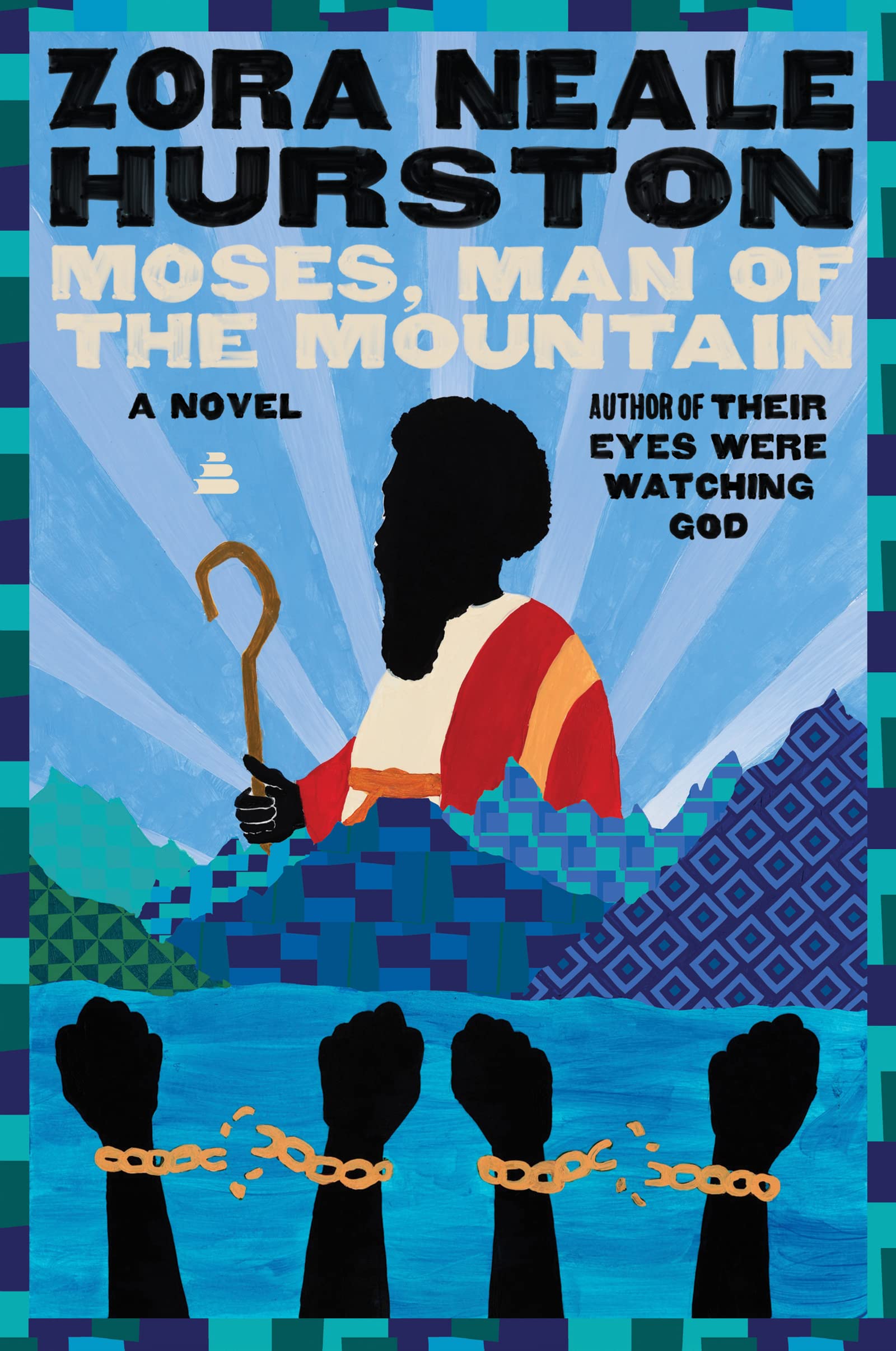 Algopix Similar Product 12 - Moses, Man of the Mountain