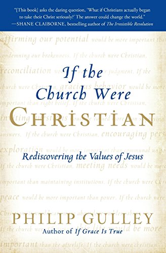 Algopix Similar Product 1 - If the Church Were Christian