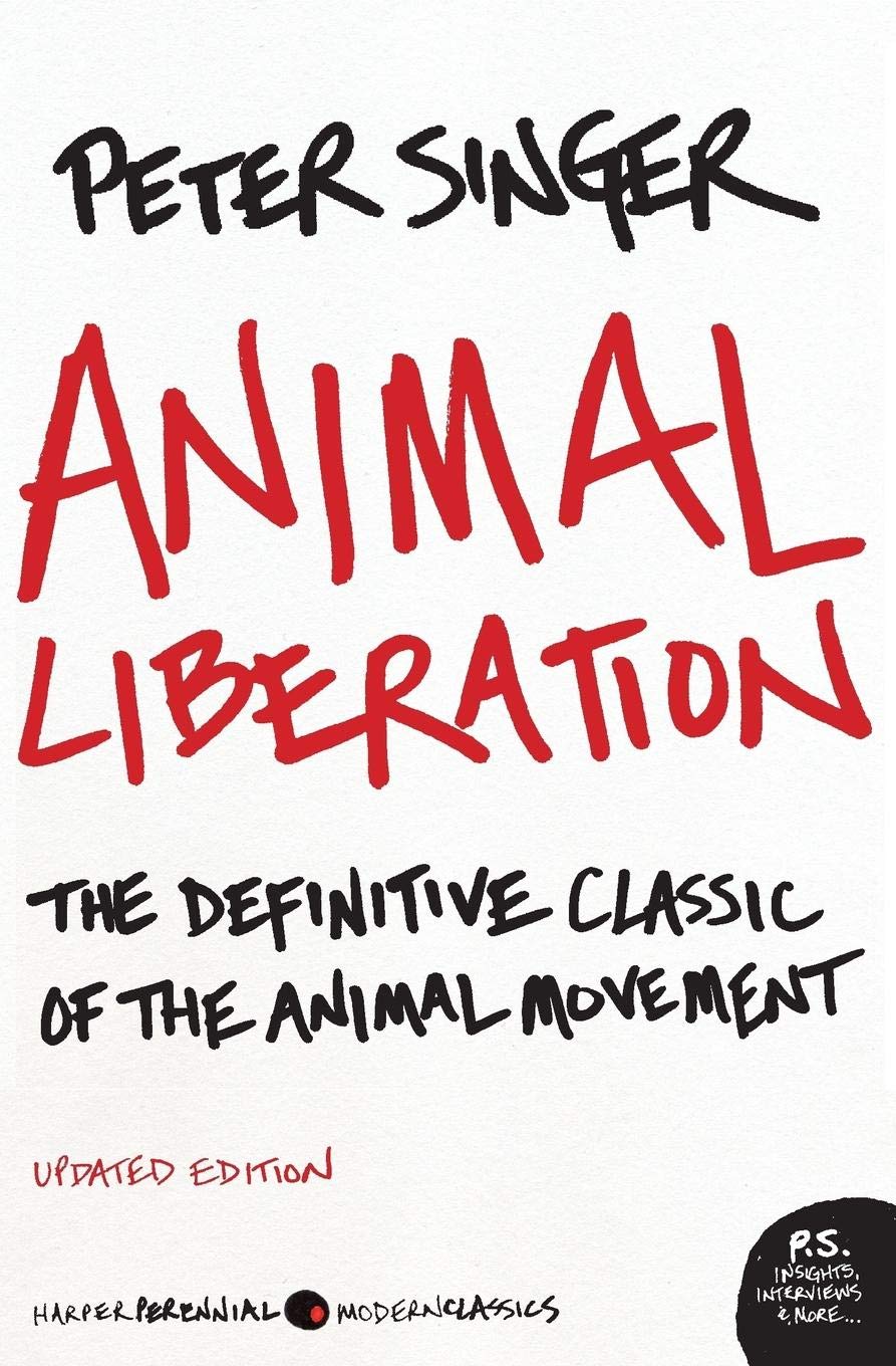 Algopix Similar Product 18 - Animal Liberation The Definitive