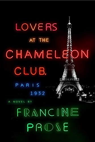 Algopix Similar Product 5 - Lovers at the Chameleon Club Paris