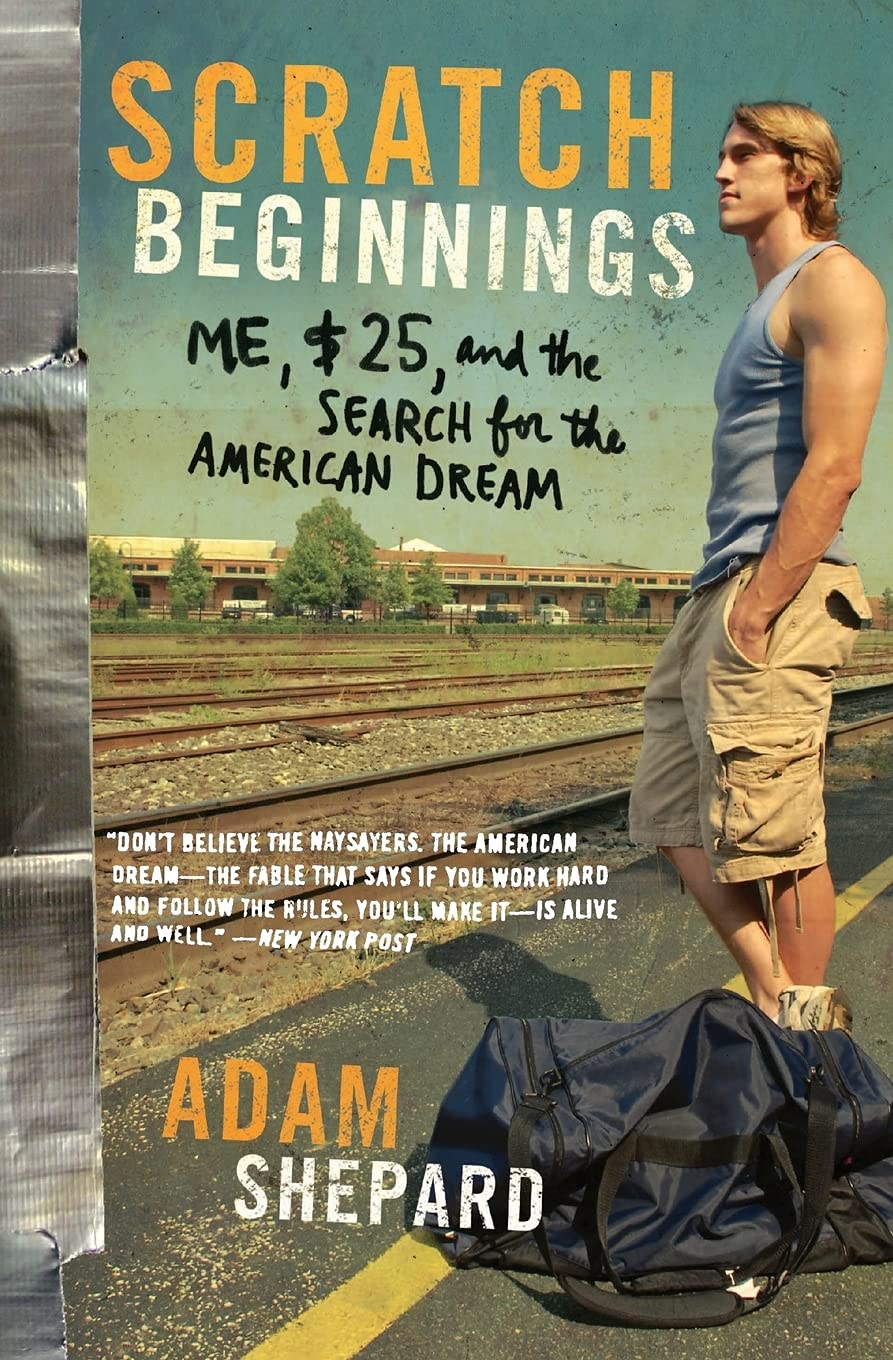 Algopix Similar Product 16 - Scratch Beginnings Me 25 and the