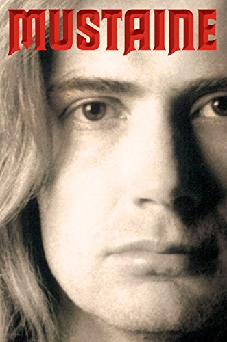 Algopix Similar Product 8 - Mustaine: A Heavy Metal Memoir