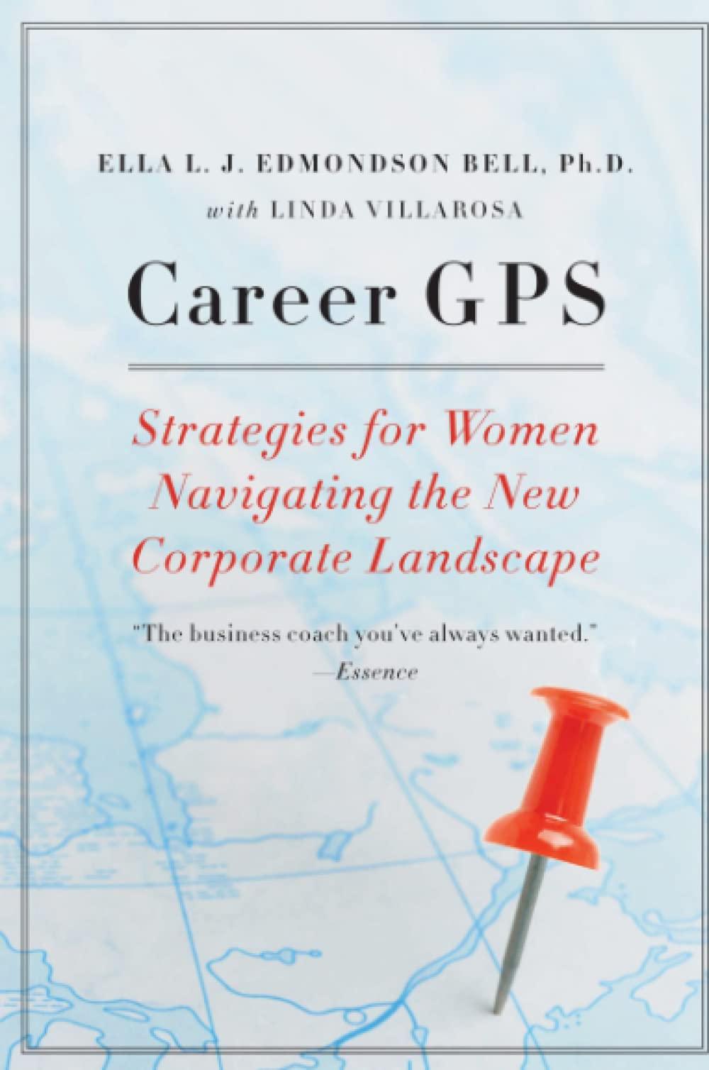Algopix Similar Product 13 - Career GPS Strategies for Women