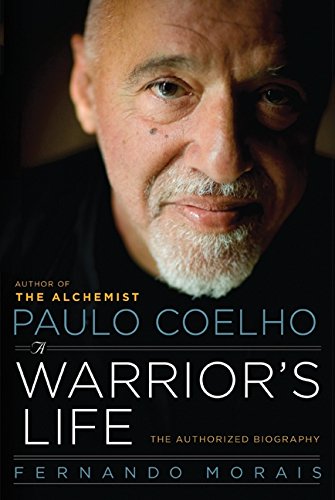 Algopix Similar Product 6 - Paulo Coelho A Warriors Life The