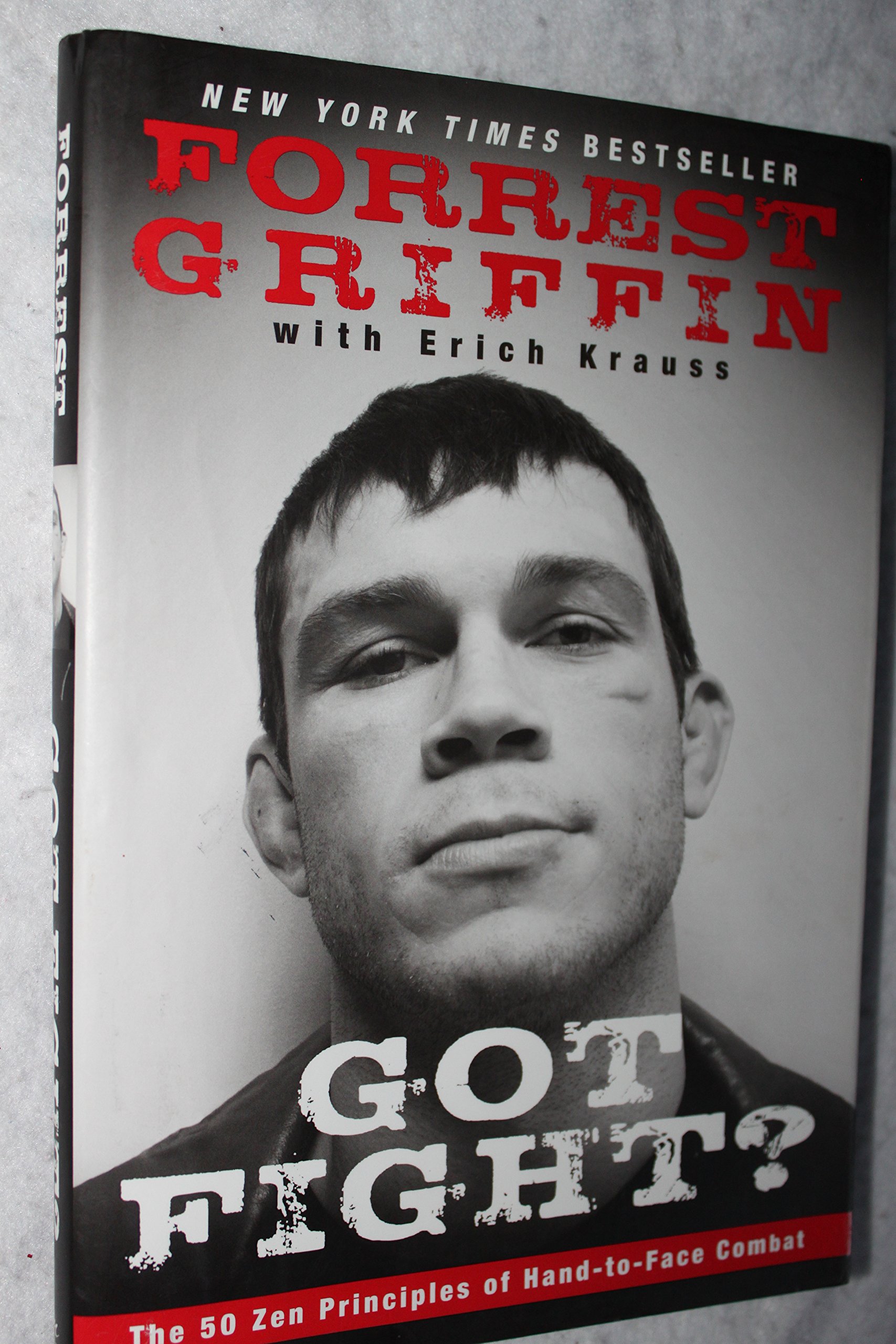 Algopix Similar Product 14 - Got Fight The 50 Zen Principles of