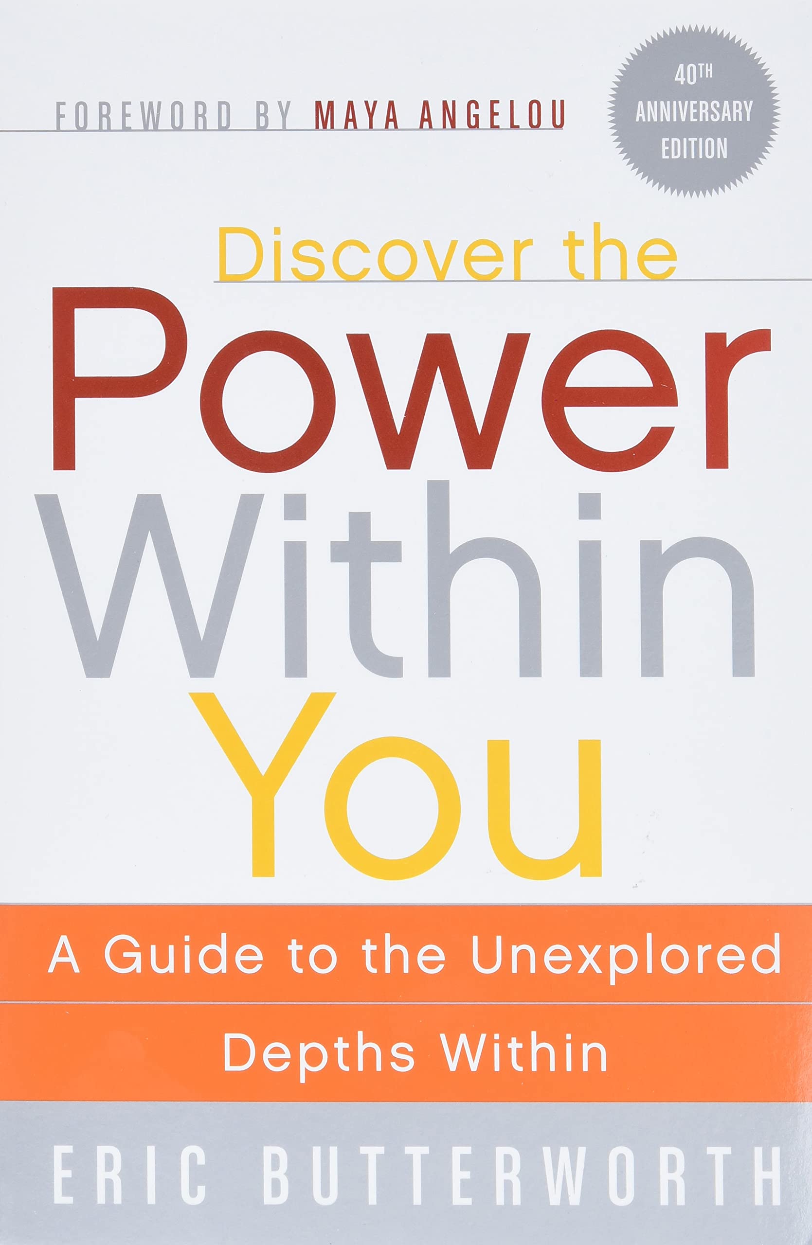 Algopix Similar Product 7 - Discover the Power Within You A Guide