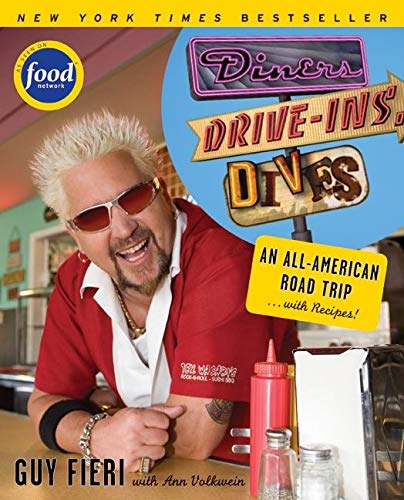 Algopix Similar Product 17 - Diners Driveins and Dives An