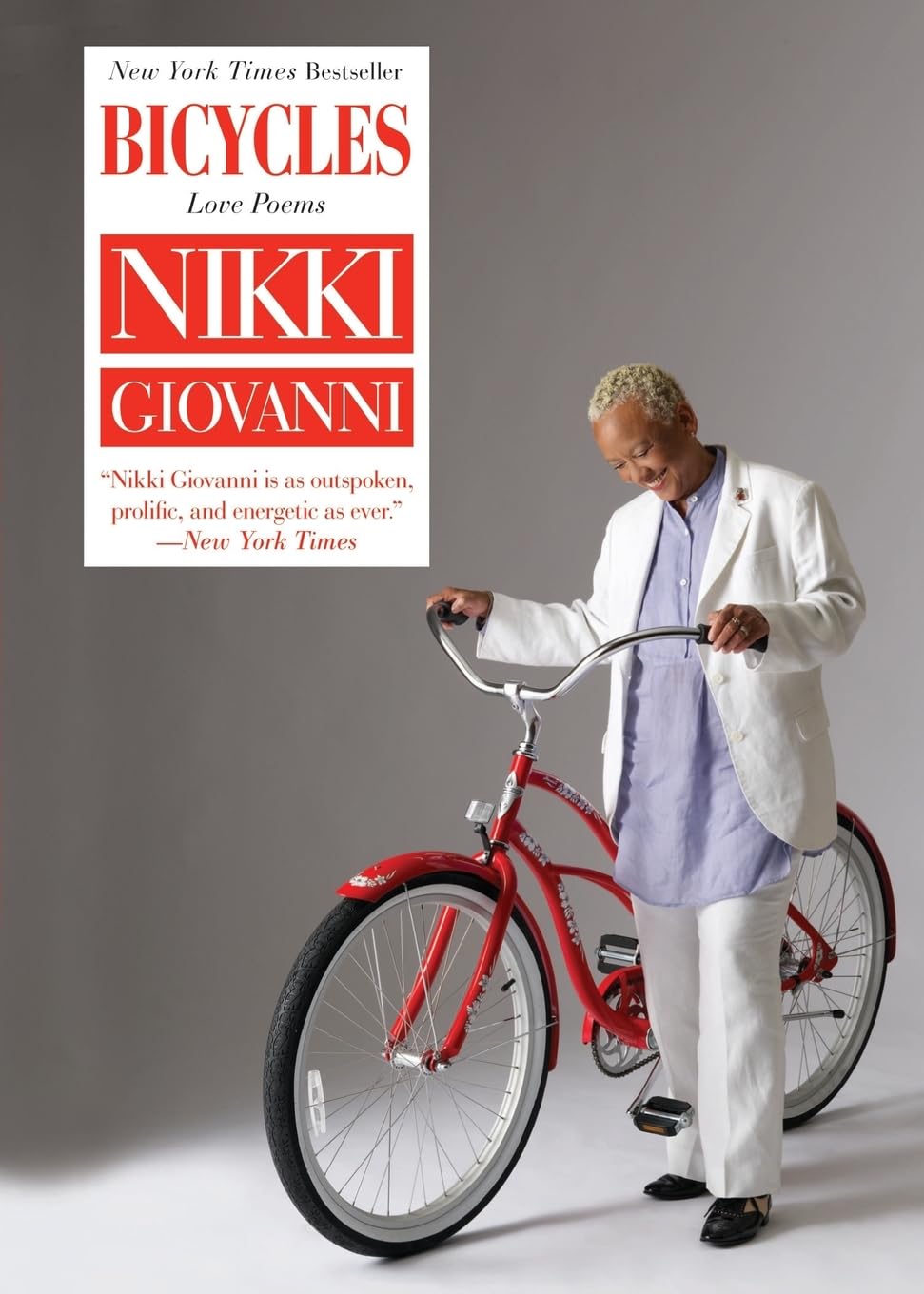 Algopix Similar Product 2 - Bicycles: Love Poems