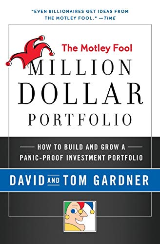 Algopix Similar Product 16 - Motley Fool Million Dollar Portfolio