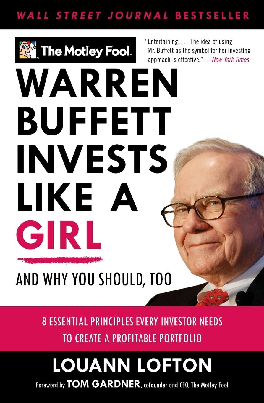 Algopix Similar Product 11 - WARREN BUFFETT INVESTS LIKE