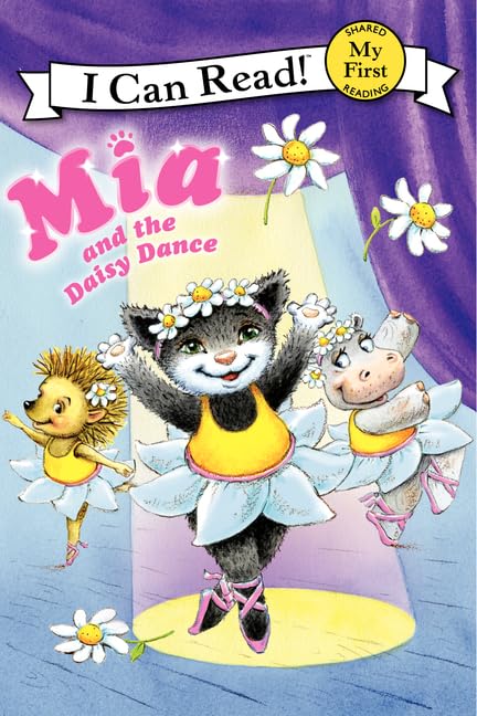Algopix Similar Product 18 - Mia and the Daisy Dance My First I Can