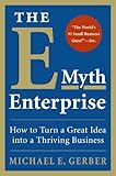 Algopix Similar Product 4 - The EMyth Enterprise How to Turn A