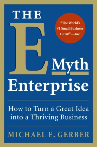 Algopix Similar Product 17 - The EMyth Enterprise How to Turn A