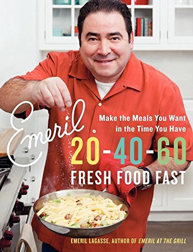 Algopix Similar Product 19 - Emeril 204060 Fresh Food Fast