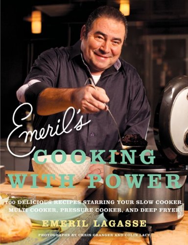 Algopix Similar Product 4 - Emerils Cooking with Power 100