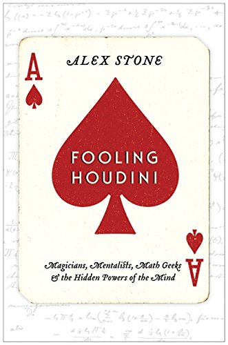 Algopix Similar Product 5 - Fooling Houdini Magicians Mentalists