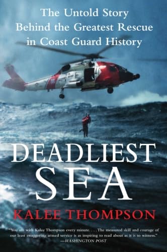 Algopix Similar Product 8 - Deadliest Sea The Untold Story Behind