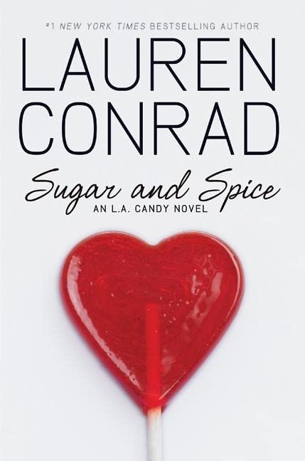 Algopix Similar Product 14 - Sugar and Spice (L.A. Candy, 3)