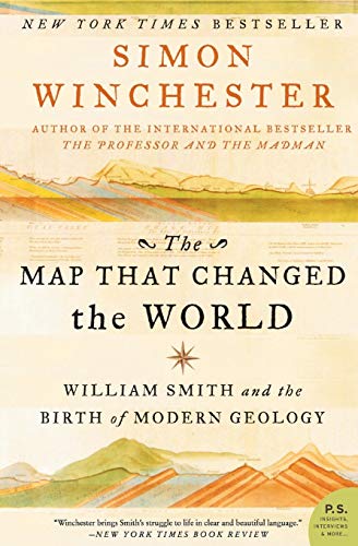 Algopix Similar Product 4 - The Map That Changed the World William