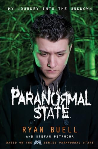 Algopix Similar Product 3 - Paranormal State My Journey into the