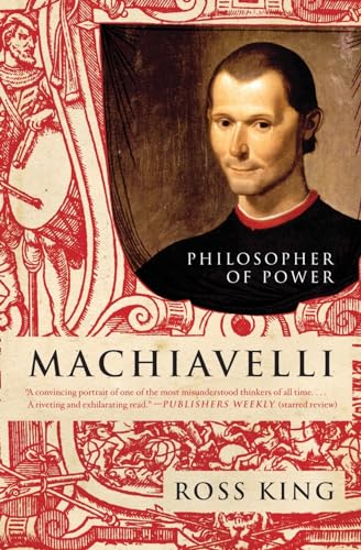 Algopix Similar Product 6 - Machiavelli Philosopher of Power