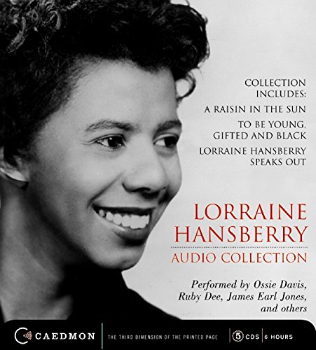 Algopix Similar Product 6 - Lorraine Hansberry Audio Collection CD