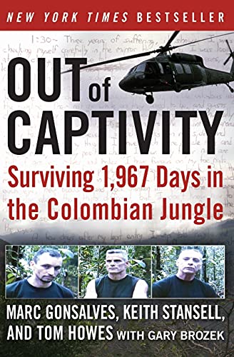 Algopix Similar Product 7 - Out of Captivity Surviving 1967 Days