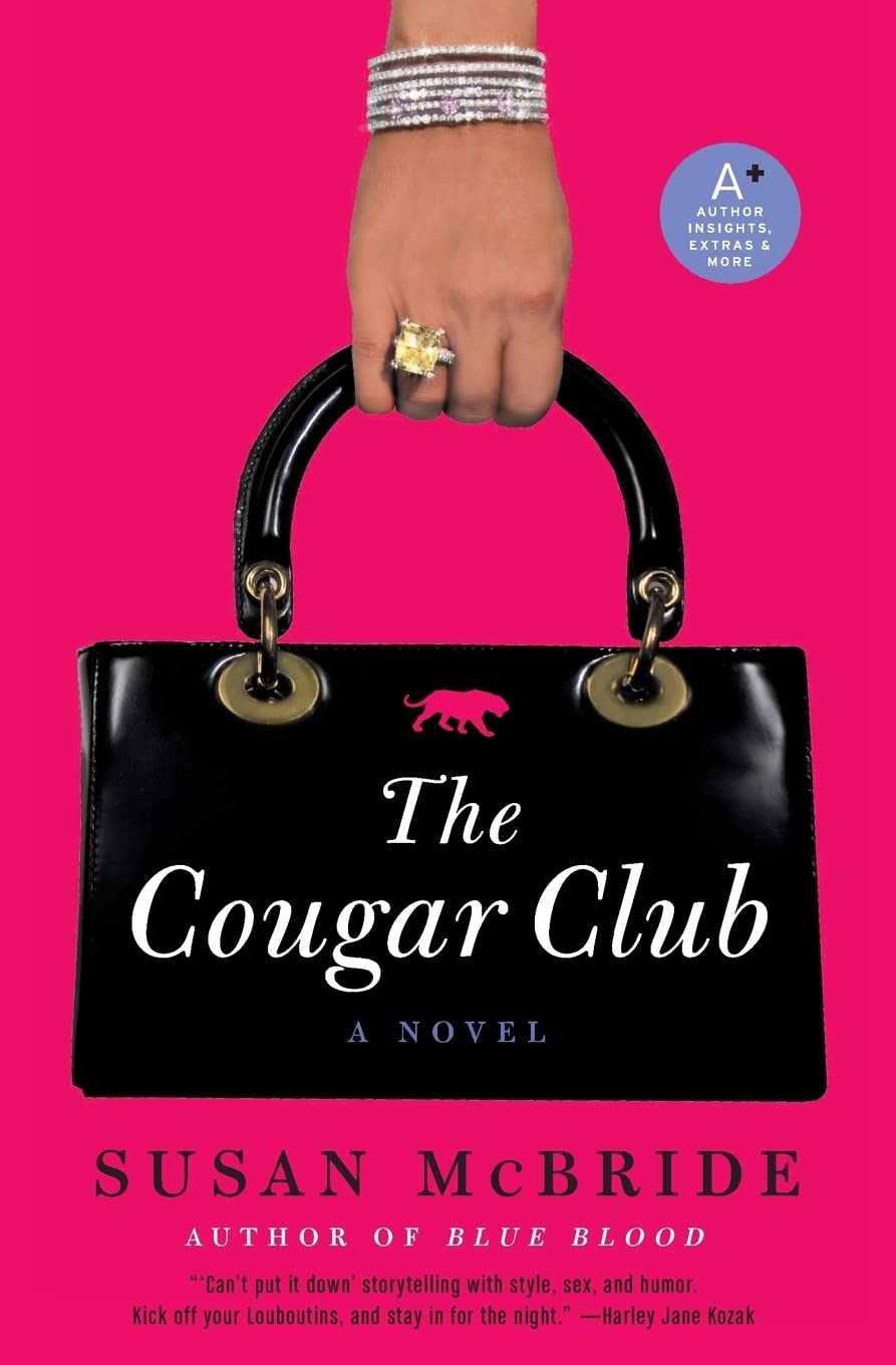 Algopix Similar Product 18 - The Cougar Club: A Novel