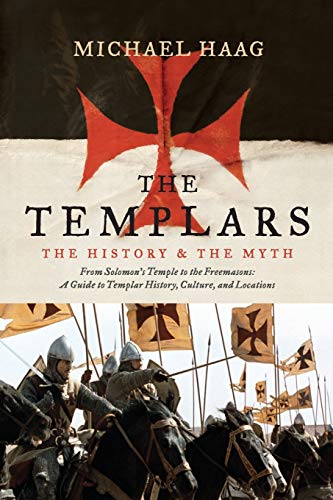 Algopix Similar Product 14 - The Templars The History and the Myth