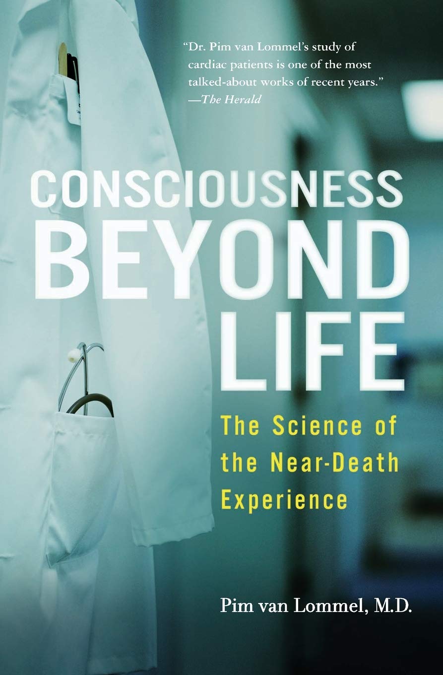 Algopix Similar Product 15 - Consciousness Beyond Life The Science