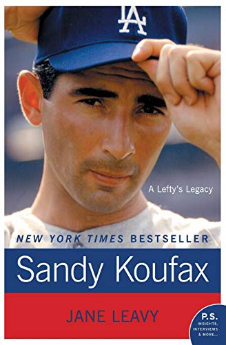 Algopix Similar Product 4 - Sandy Koufax: A Lefty's Legacy