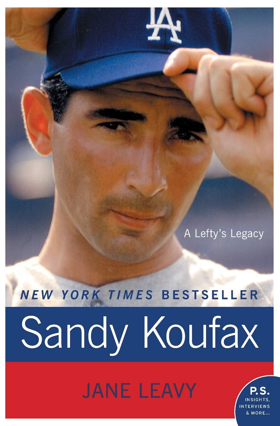 Algopix Similar Product 12 - Sandy Koufax: A Lefty's Legacy