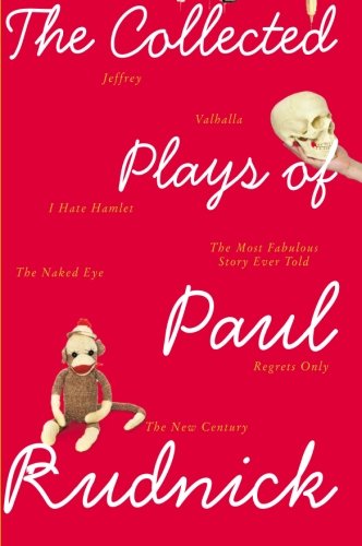 Algopix Similar Product 8 - The Collected Plays of Paul Rudnick