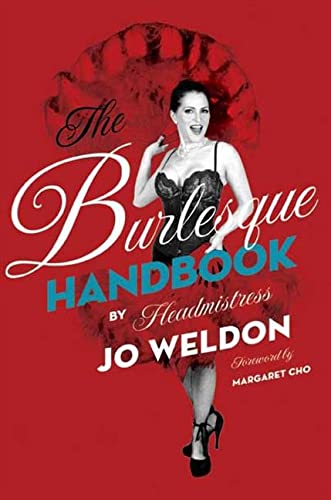 Algopix Similar Product 12 - The Burlesque Handbook