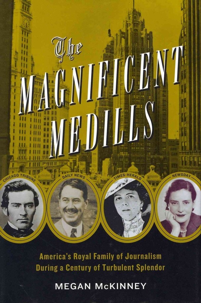Algopix Similar Product 11 - The Magnificent Medills Americas