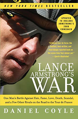 Algopix Similar Product 10 - Lance Armstrongs War One Mans Battle