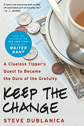 Algopix Similar Product 6 - Keep the Change A Clueless Tippers
