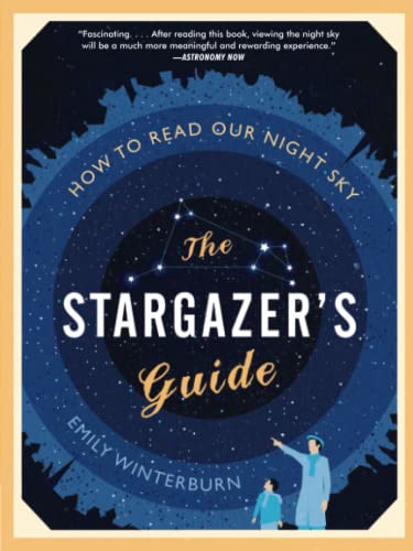 Algopix Similar Product 19 - Stargazer's Guide, The