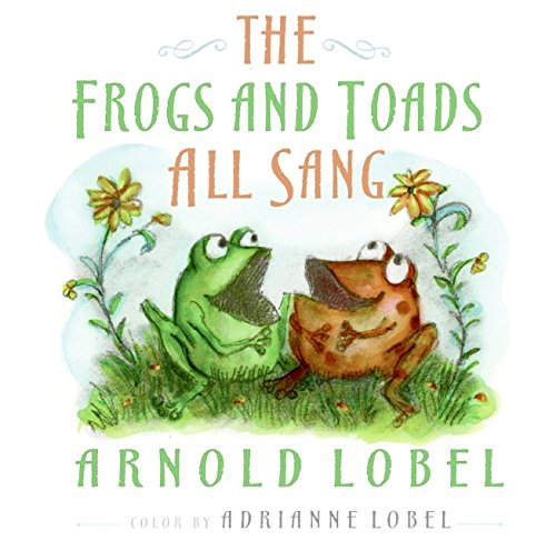 Algopix Similar Product 6 - The Frogs and Toads All Sang