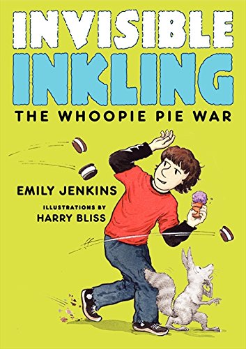 Algopix Similar Product 10 - Invisible Inkling The Whoopie Pie War